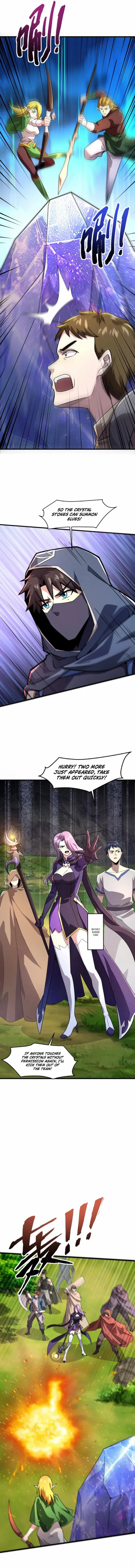 Read The Lone SSS-Class Summoner Manga Online