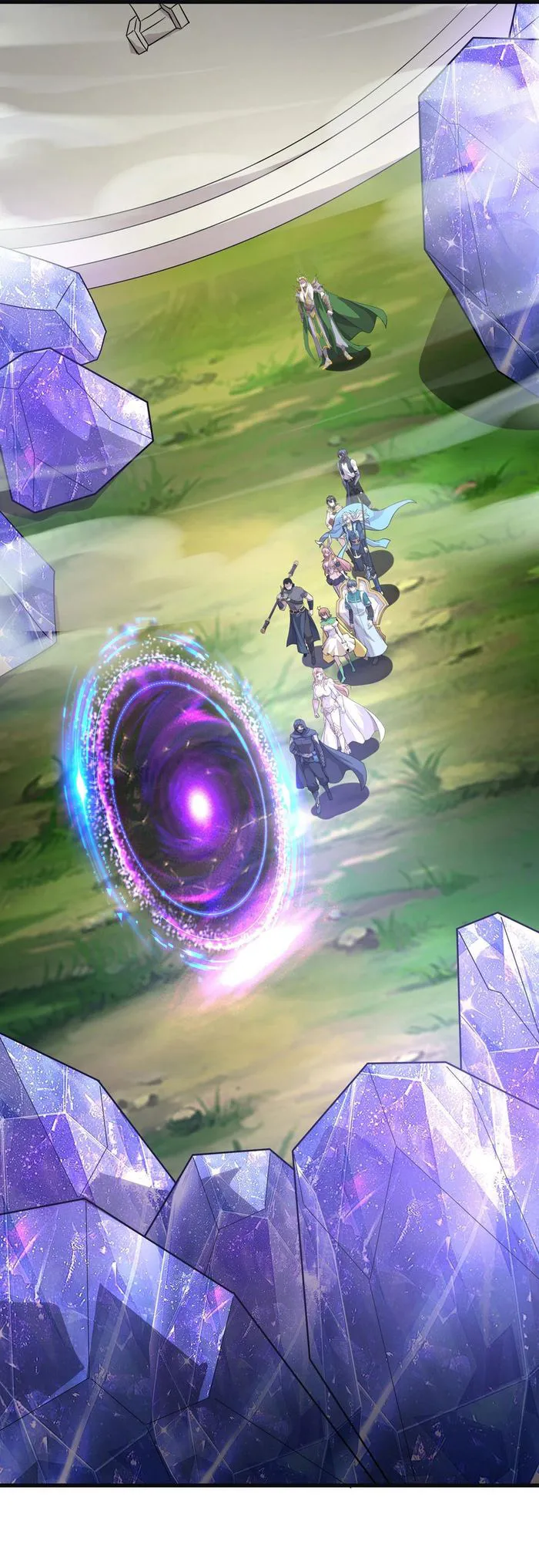 Read The Lone SSS-Class Summoner Manga Online