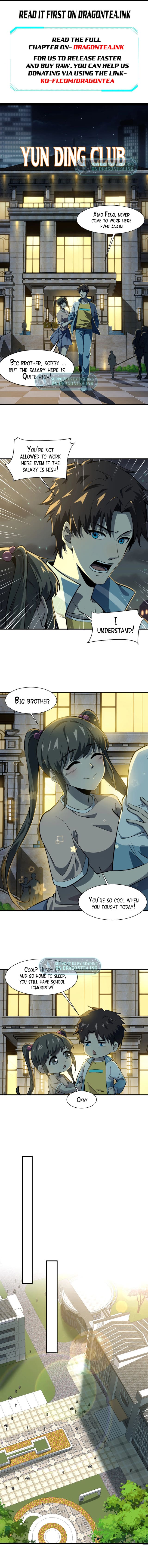 Read The Lone SSS-Class Summoner Manga Online