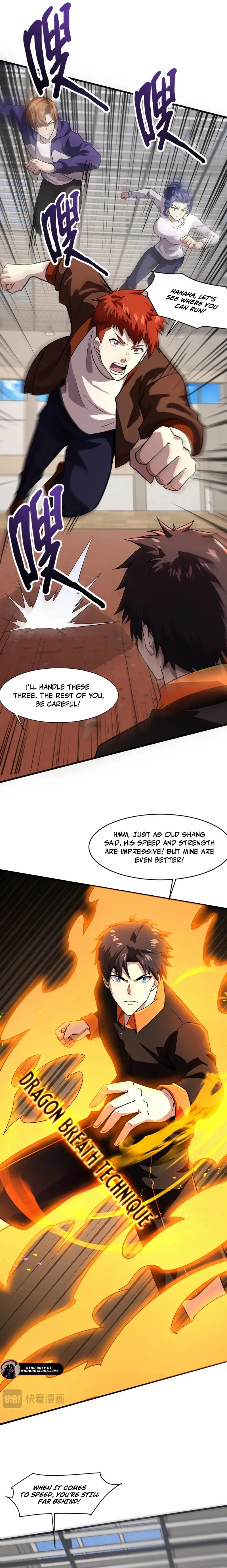 Read The Lone SSS-Class Summoner Manga Online