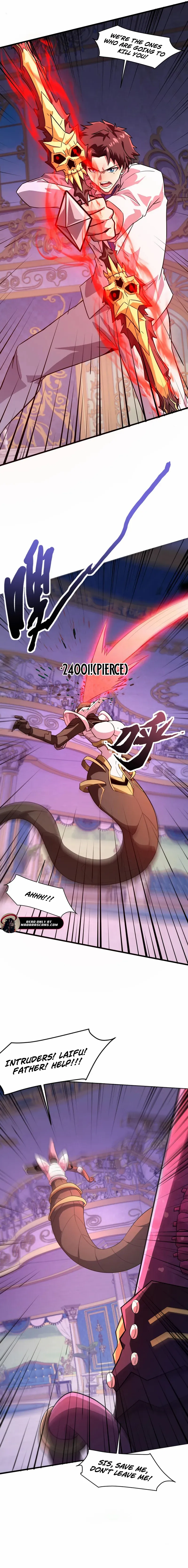 Read The Lone SSS-Class Summoner Manga Online