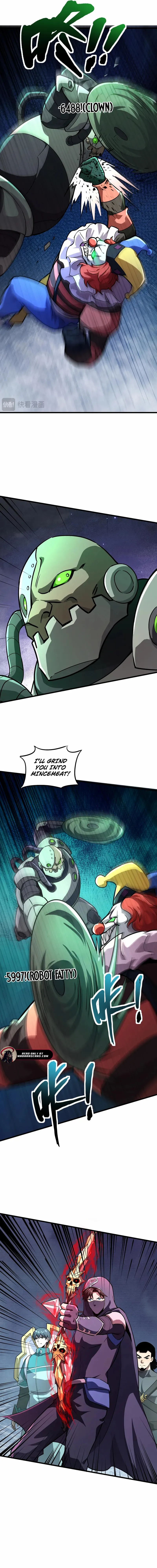 Read The Lone SSS-Class Summoner Manga Online