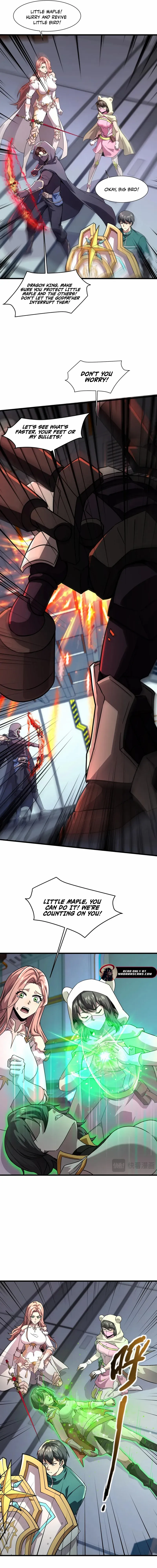 Read The Lone SSS-Class Summoner Manga Online