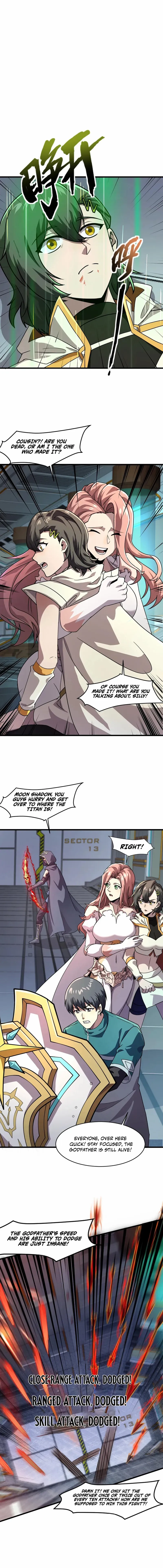 Read The Lone SSS-Class Summoner Manga Online