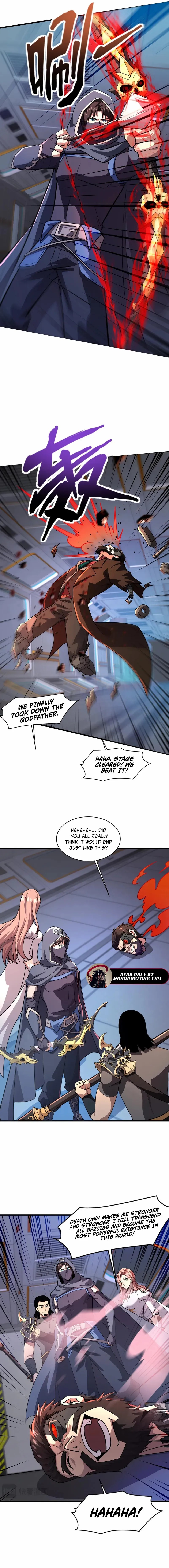 Read The Lone SSS-Class Summoner Manga Online