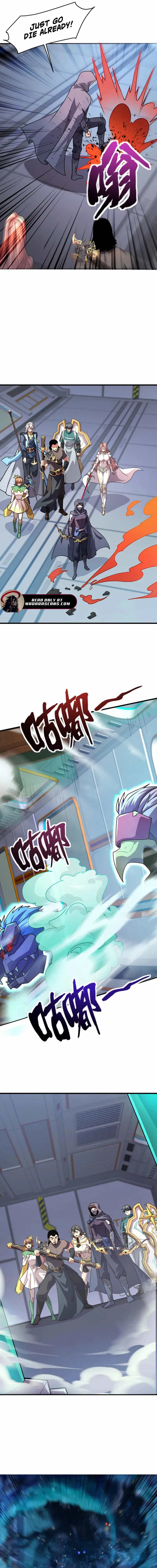 Read The Lone SSS-Class Summoner Manga Online