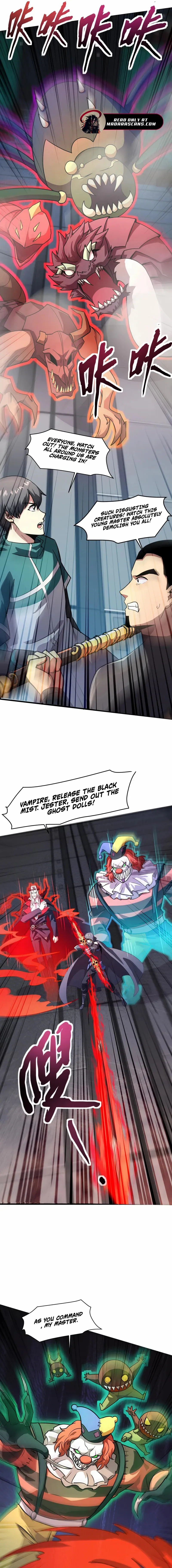 Read The Lone SSS-Class Summoner Manga Online