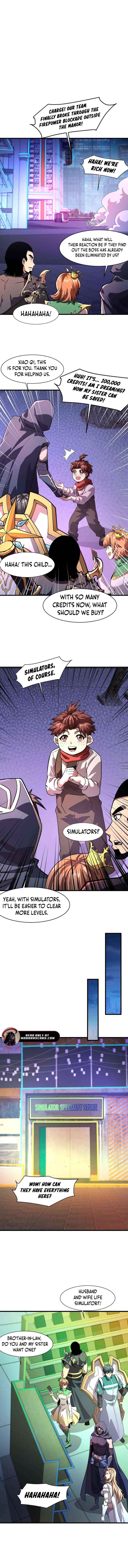 Read The Lone SSS-Class Summoner Manga Online