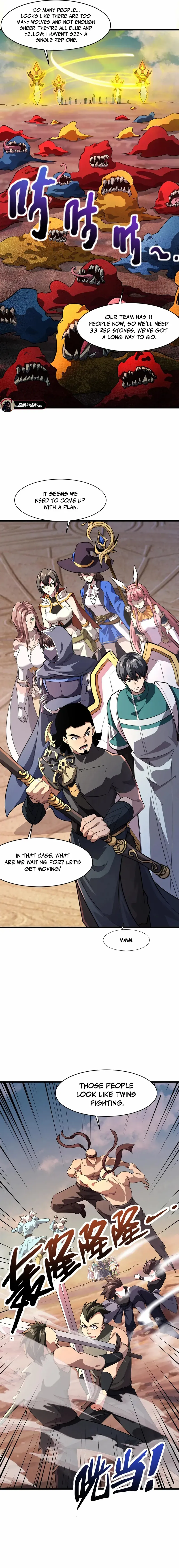 Read The Lone SSS-Class Summoner Manga Online