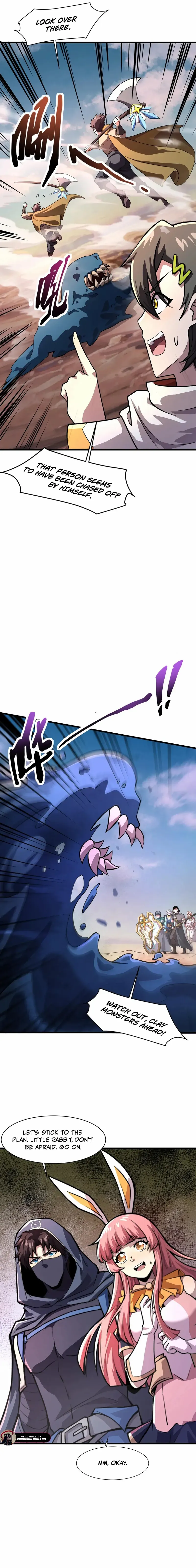 Read The Lone SSS-Class Summoner Manga Online