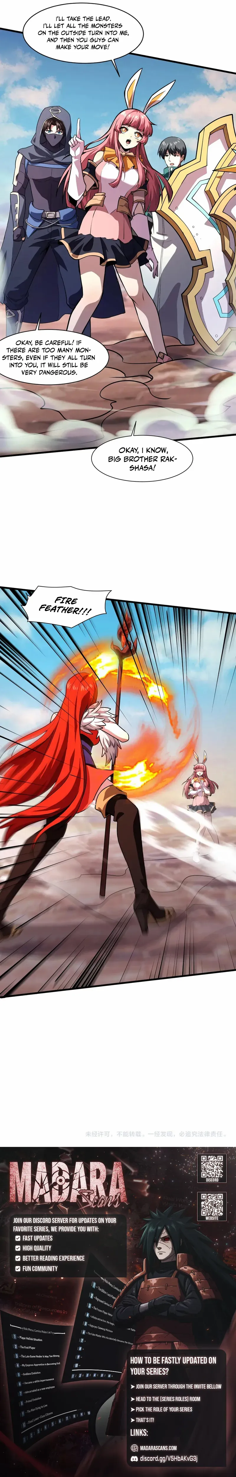 Read The Lone SSS-Class Summoner Manga Online