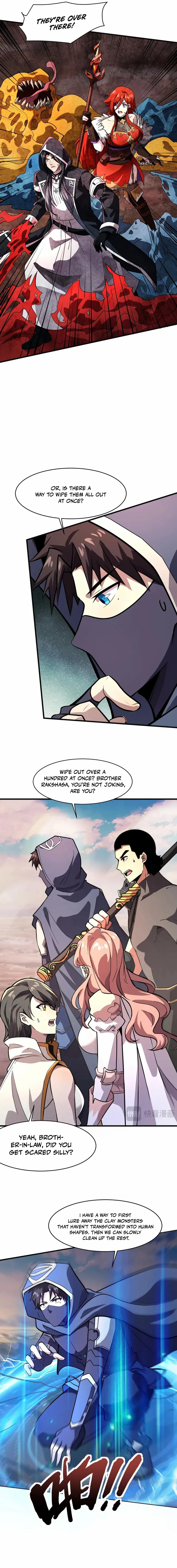 Read The Lone SSS-Class Summoner Manga Online