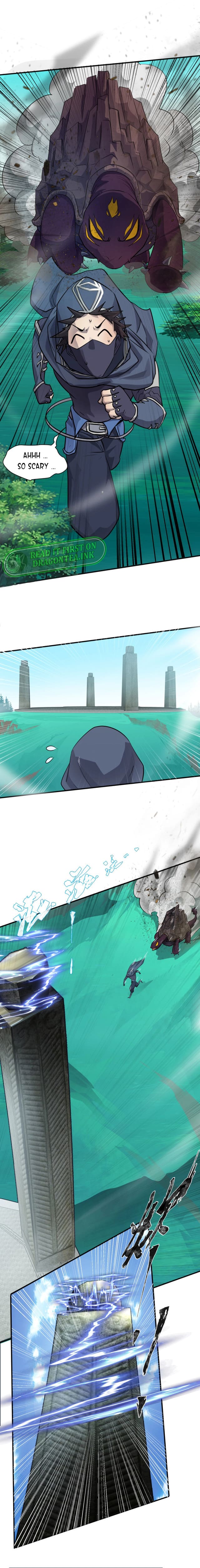 Read The Lone SSS-Class Summoner Manga Online