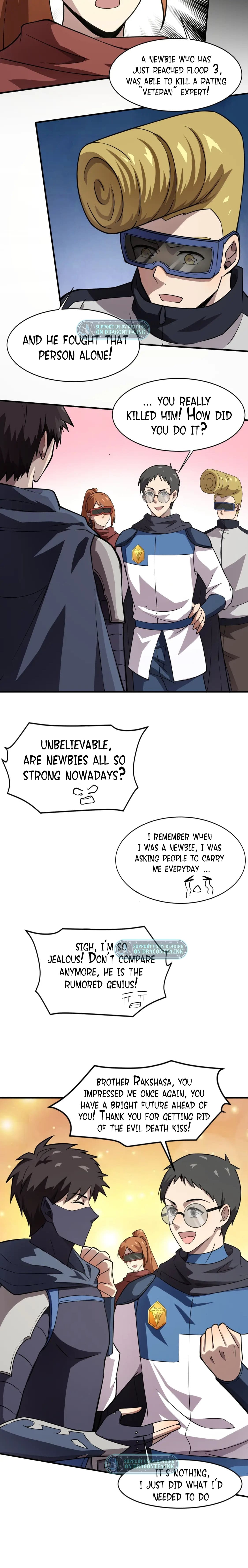 Read The Lone SSS-Class Summoner Manga Online