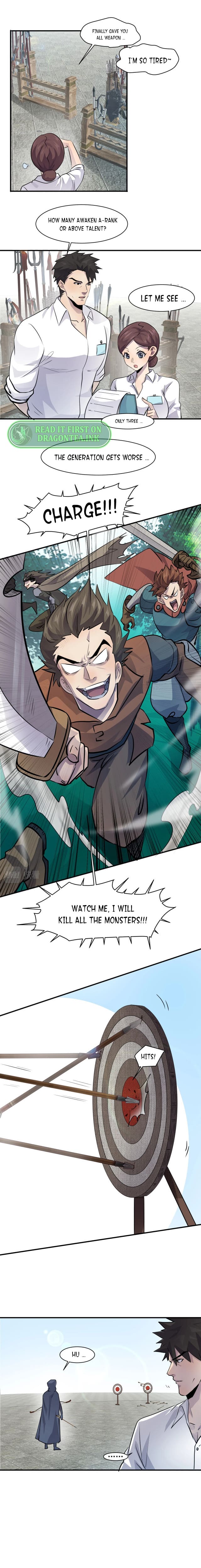 Read The Lone SSS-Class Summoner Manga Online