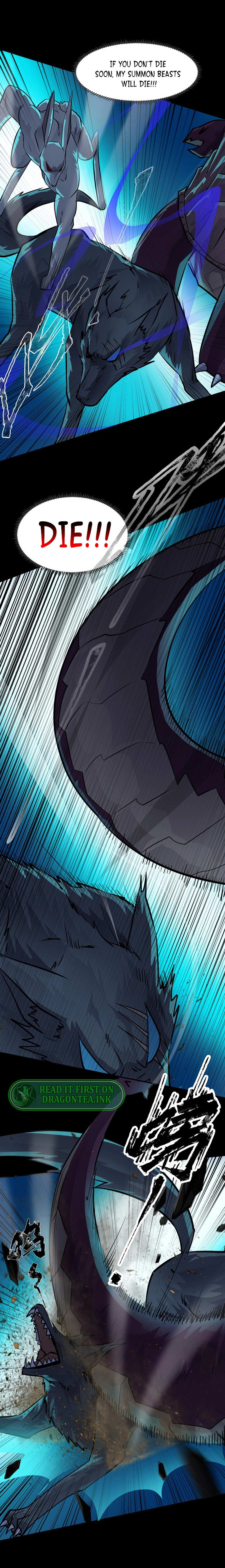 Read The Lone SSS-Class Summoner Manga Online