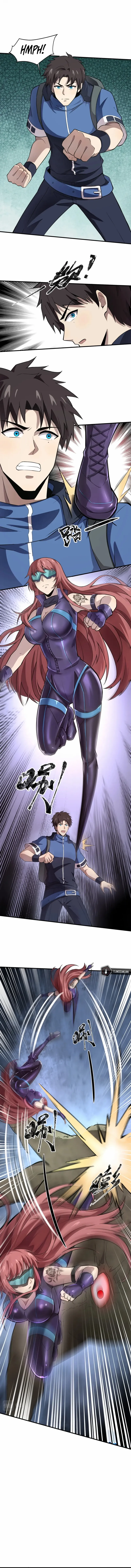 Read The Lone SSS-Class Summoner Manga Online