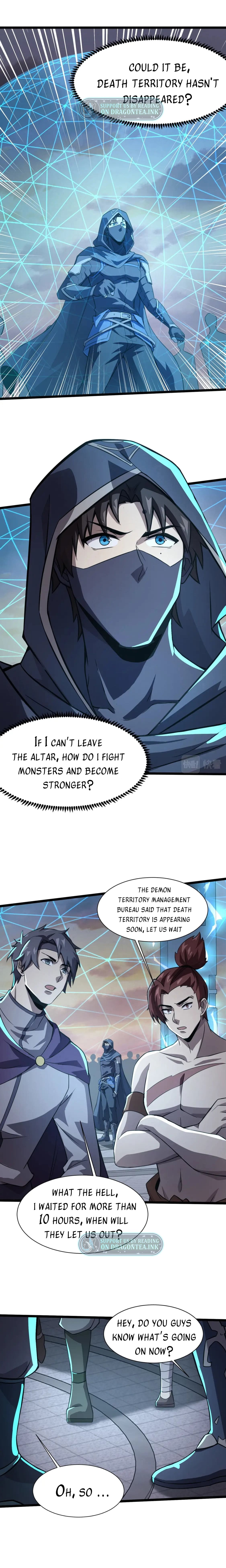 Read The Lone SSS-Class Summoner Manga Online