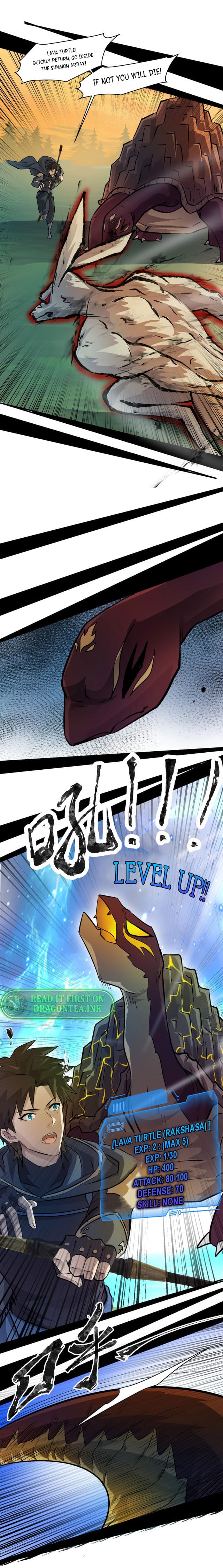Read The Lone SSS-Class Summoner Manga Online