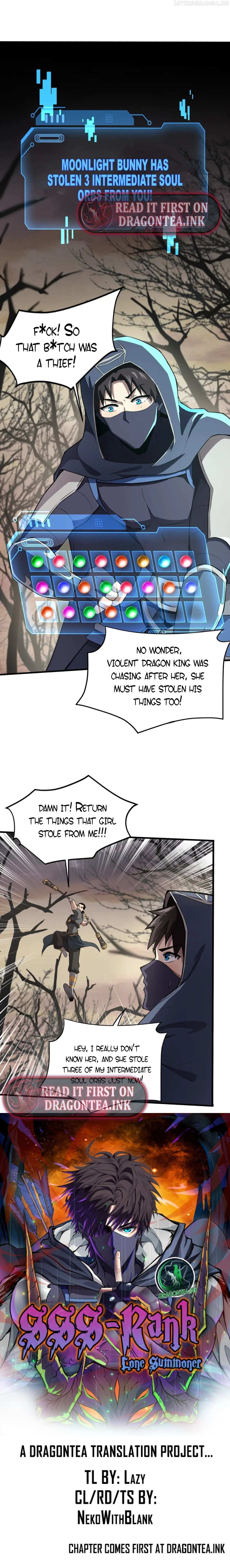 Read The Lone SSS-Class Summoner Manga Online