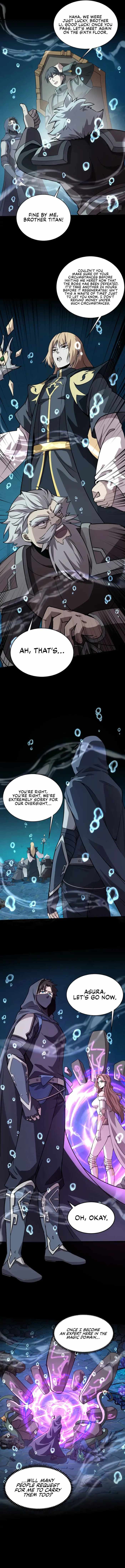 Read The Lone SSS-Class Summoner Manga Online