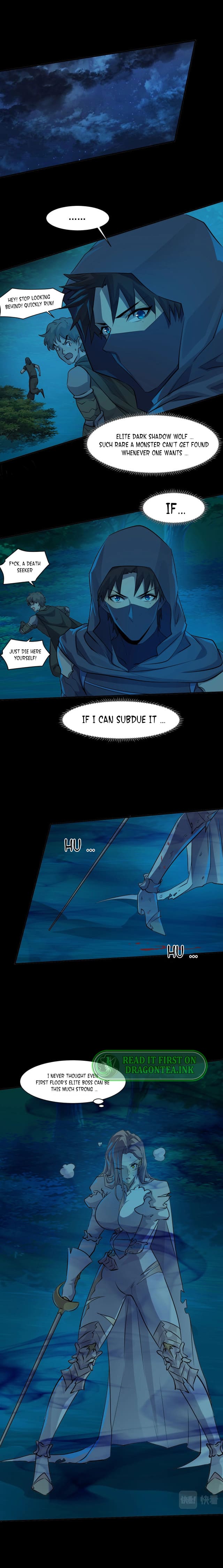 Read The Lone SSS-Class Summoner Manga Online