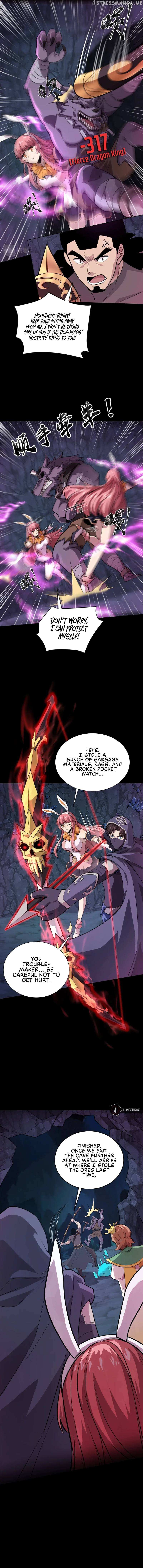 Read The Lone SSS-Class Summoner Manga Online