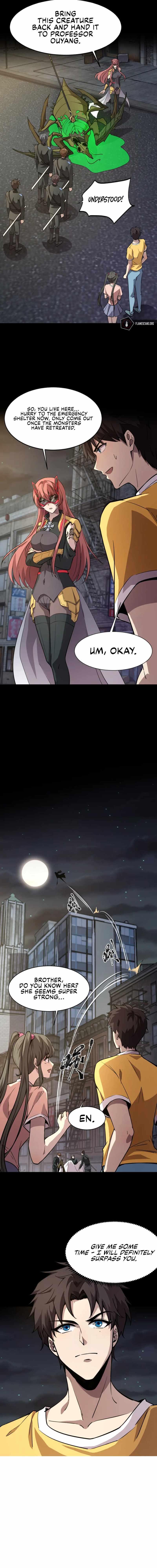 Read The Lone SSS-Class Summoner Manga Online