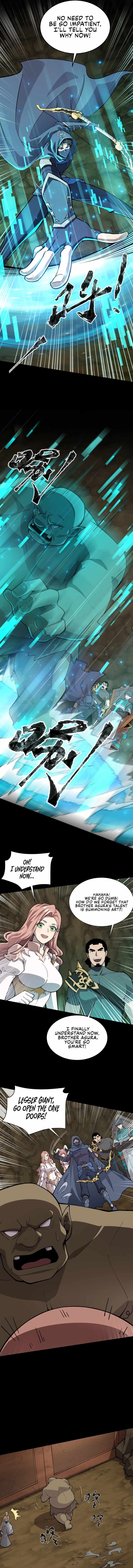 Read The Lone SSS-Class Summoner Manga Online