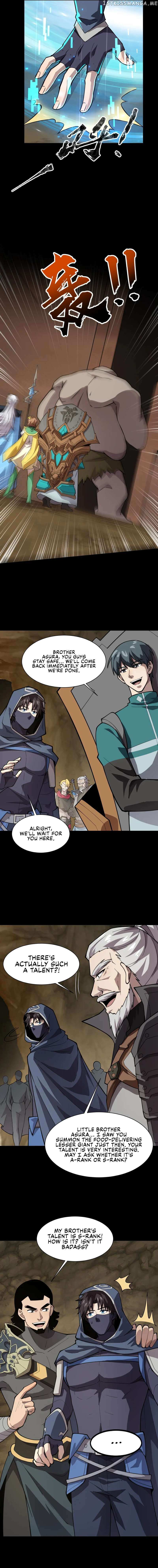 Read The Lone SSS-Class Summoner Manga Online