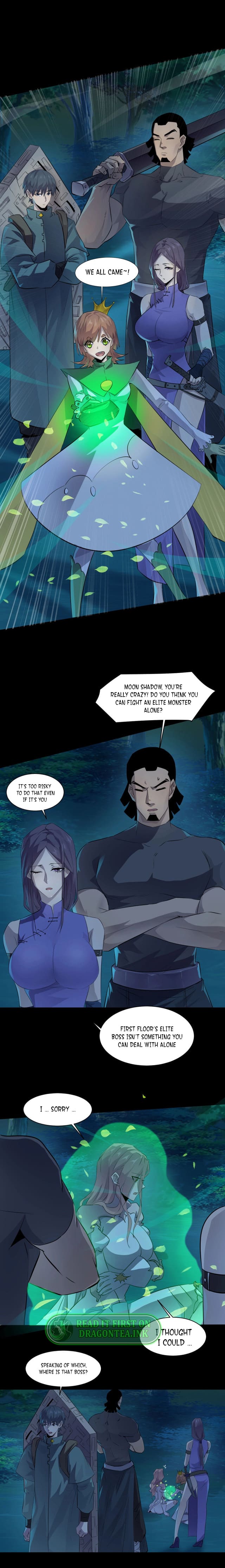 Read The Lone SSS-Class Summoner Manga Online