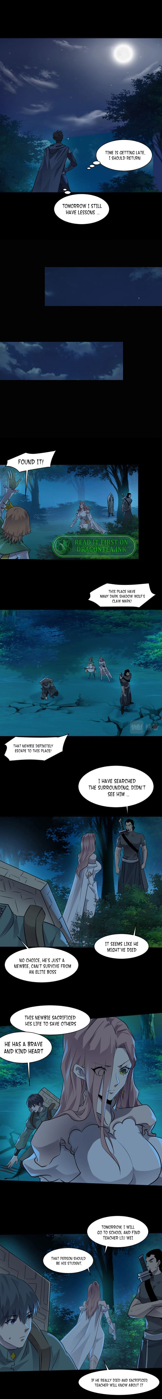 Read The Lone SSS-Class Summoner Manga Online