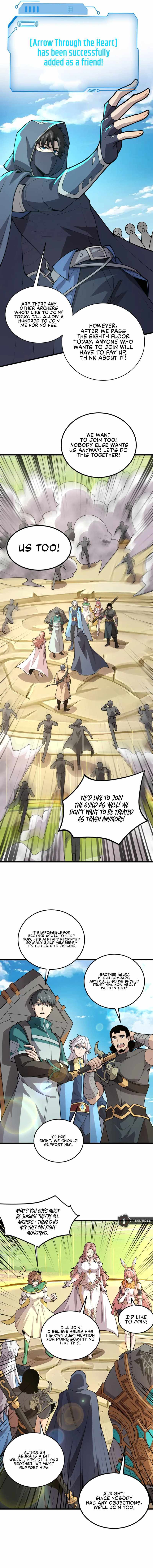 Read The Lone SSS-Class Summoner Manga Online