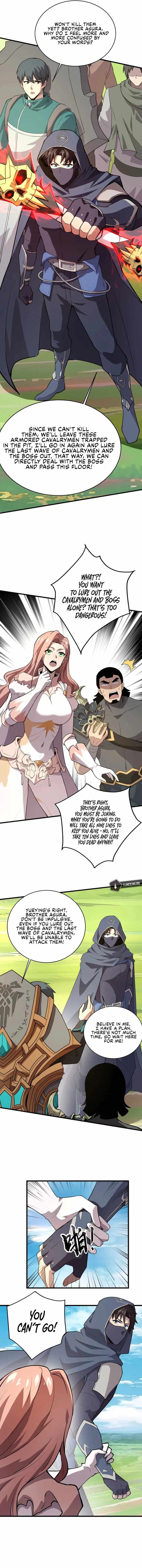 Read The Lone SSS-Class Summoner Manga Online