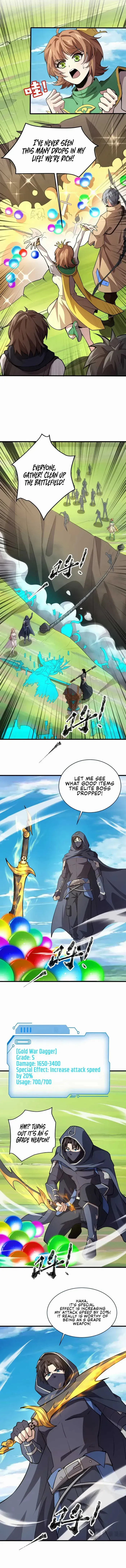 Read The Lone SSS-Class Summoner Manga Online