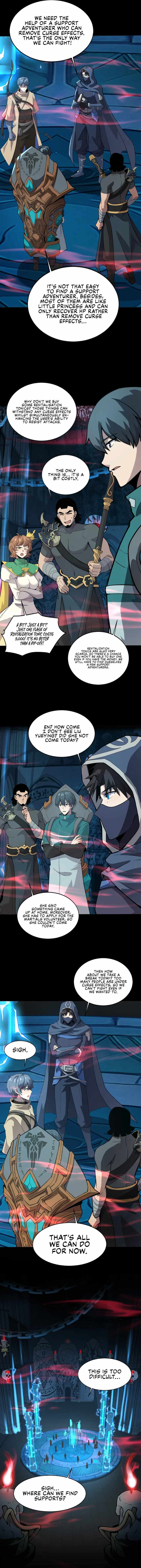 Read The Lone SSS-Class Summoner Manga Online