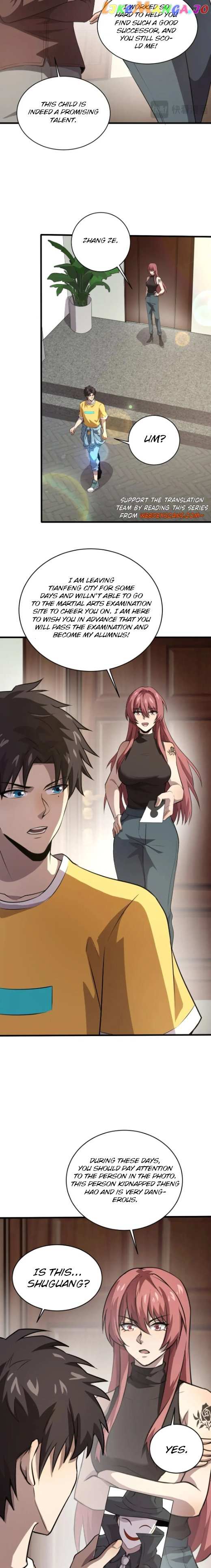 Read The Lone SSS-Class Summoner Manga Online