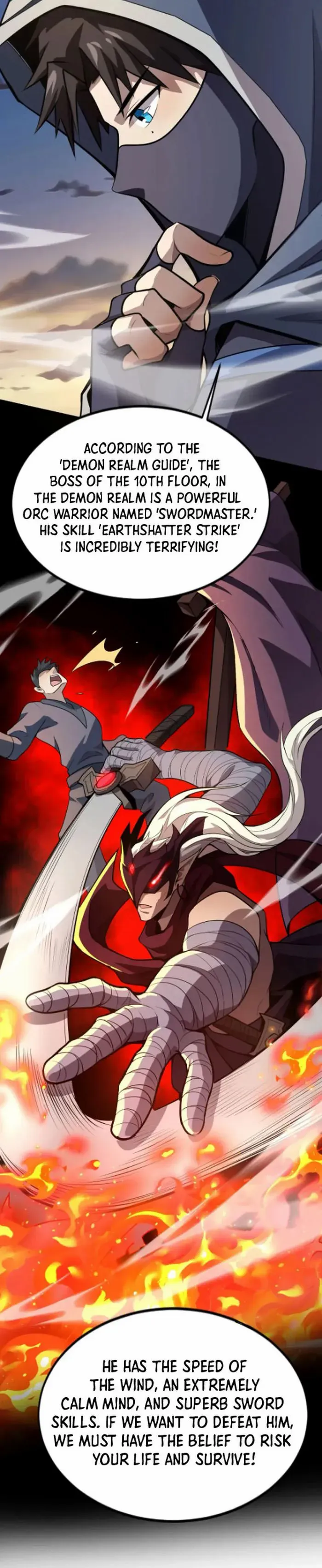 Read The Lone SSS-Class Summoner Manga Online