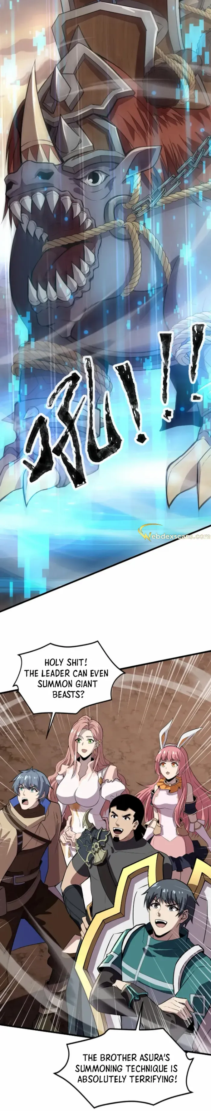 Read The Lone SSS-Class Summoner Manga Online