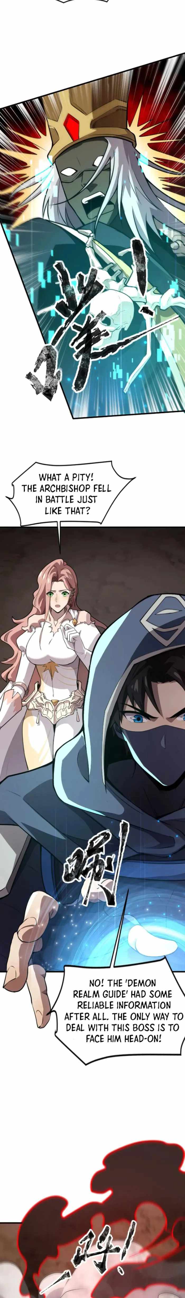 Read The Lone SSS-Class Summoner Manga Online