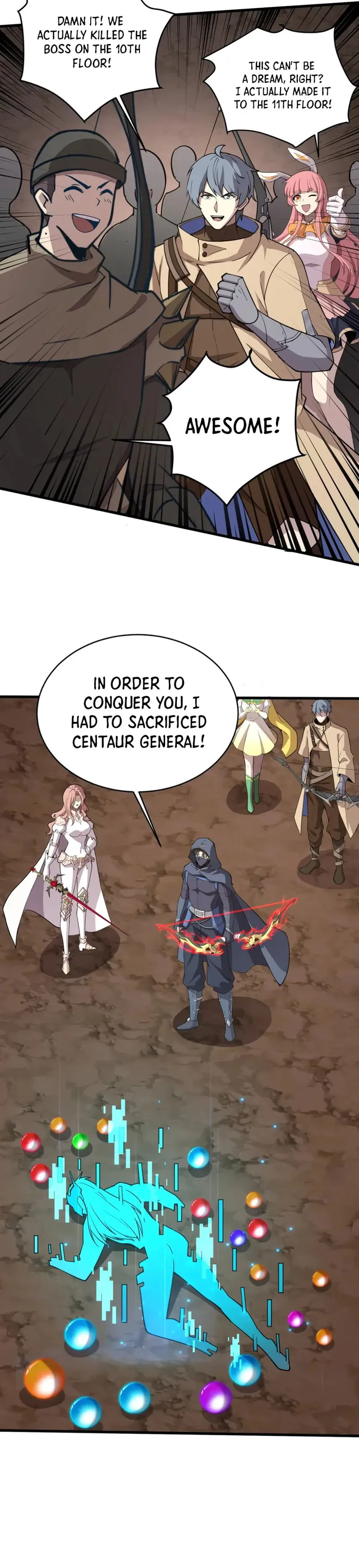 Read The Lone SSS-Class Summoner Manga Online