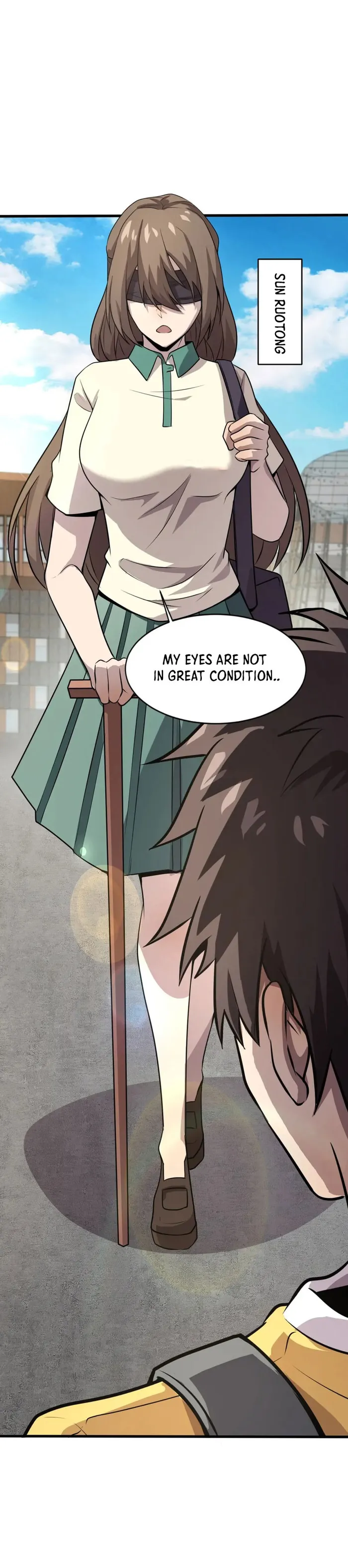 Read The Lone SSS-Class Summoner Manga Online