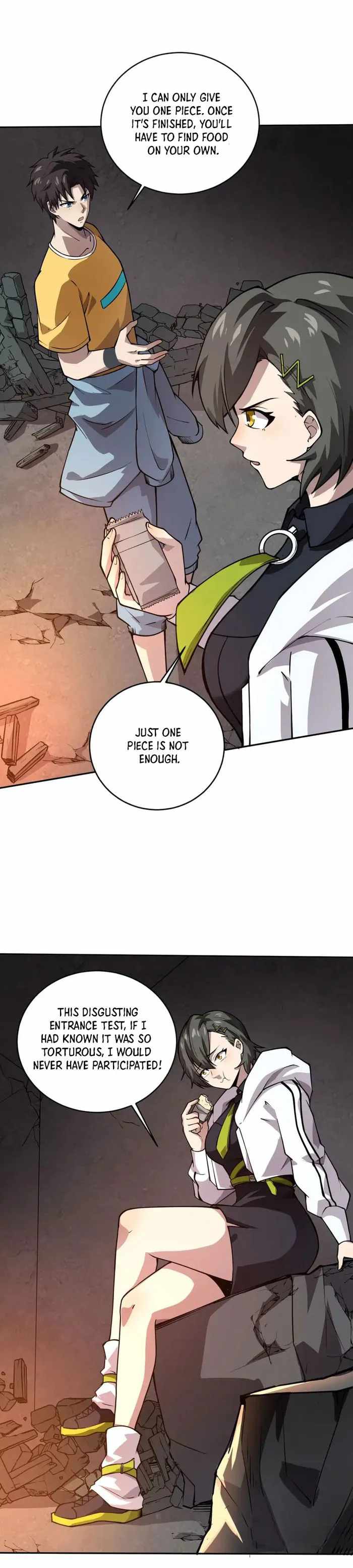 Read The Lone SSS-Class Summoner Manga Online
