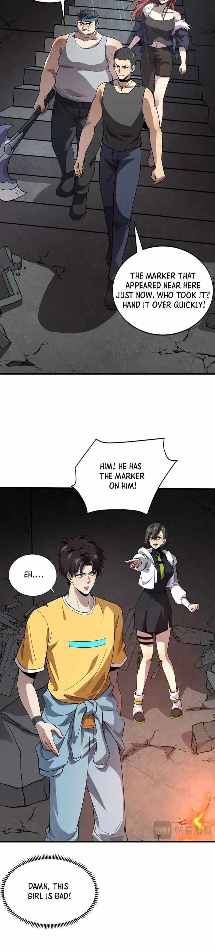 Read The Lone SSS-Class Summoner Manga Online