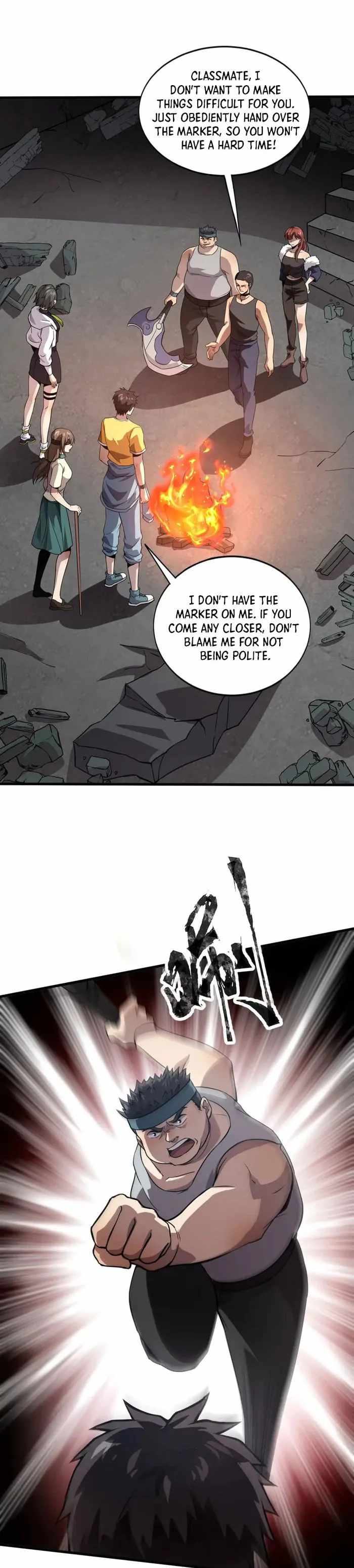 Read The Lone SSS-Class Summoner Manga Online