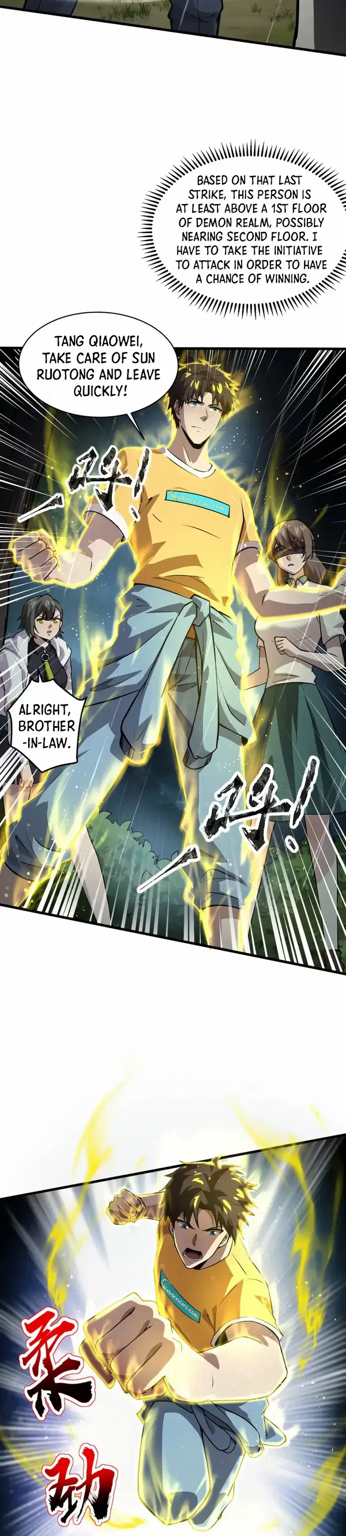 Read The Lone SSS-Class Summoner Manga Online