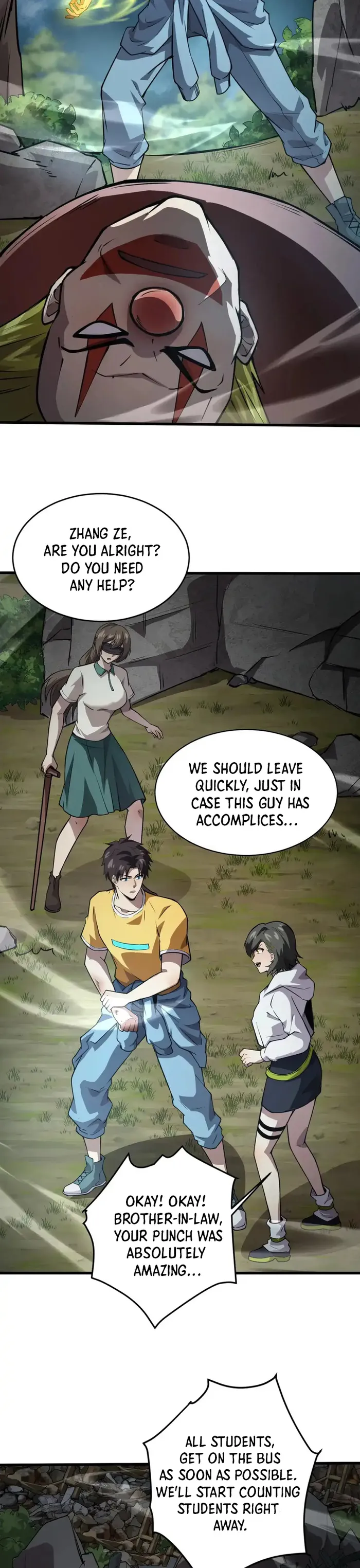 Read The Lone SSS-Class Summoner Manga Online