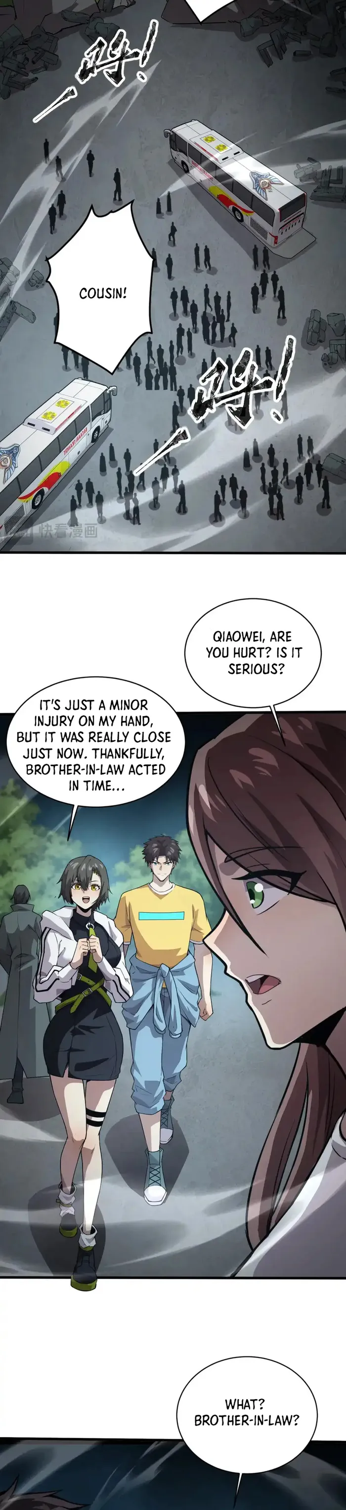 Read The Lone SSS-Class Summoner Manga Online