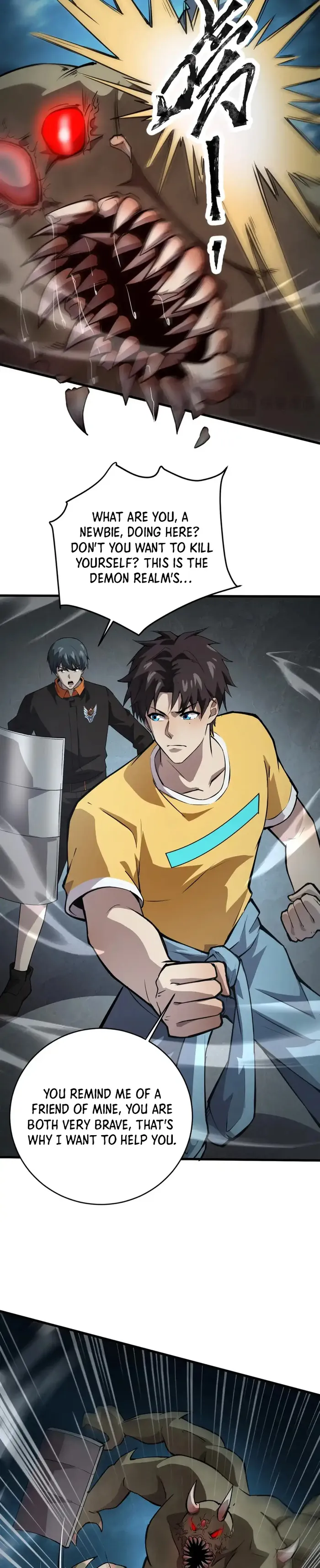 Read The Lone SSS-Class Summoner Manga Online