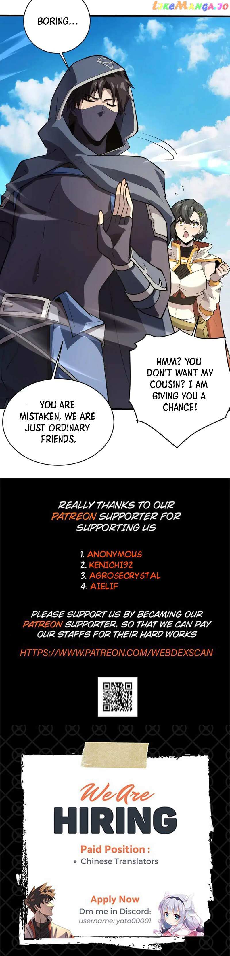 Read The Lone SSS-Class Summoner Manga Online